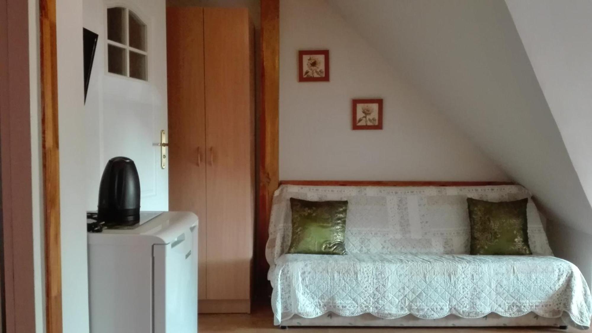 Sloneczne Pokoje دجيفنوفيك المظهر الخارجي الصورة